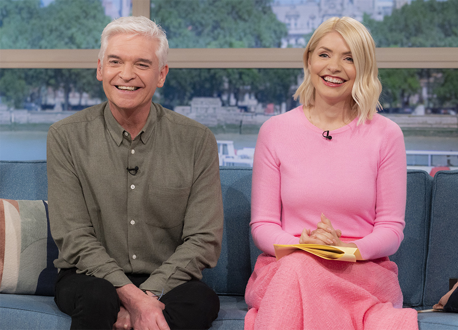 the 'final straw' that broke holly and phil's friendship as she bags new tv job
