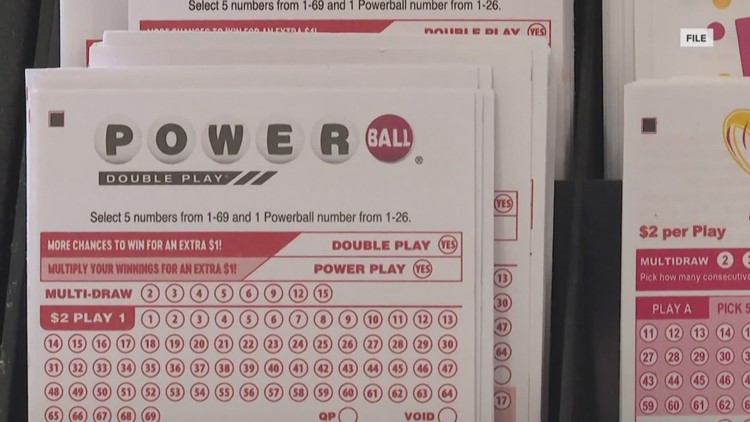 Winner! Powerball Ticket Worth $1 Million Sold In Northeast Ohio