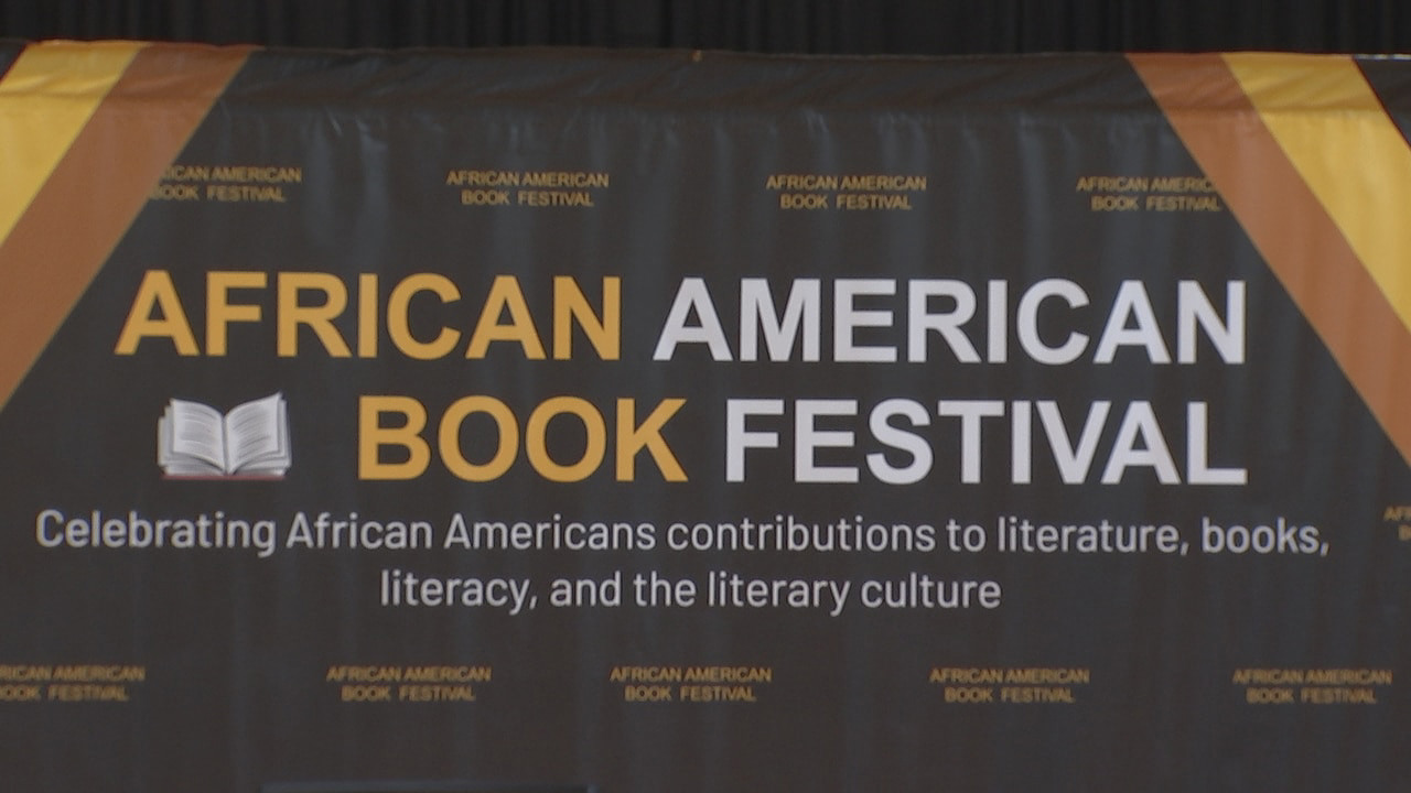 Charlotte African American Book Festival hosts first annual event