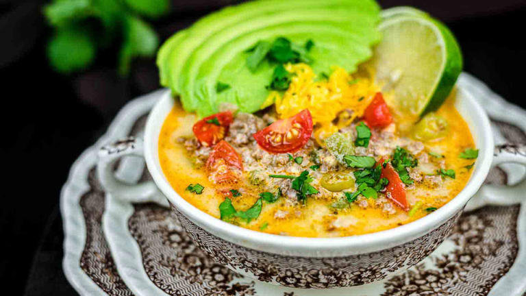 Soup Serenity: 11 Low Carb Bowls for Mindful Eating