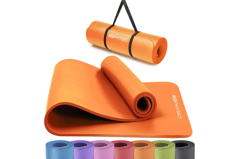 Best Pilates mats for athome or gym workouts, tried and tested