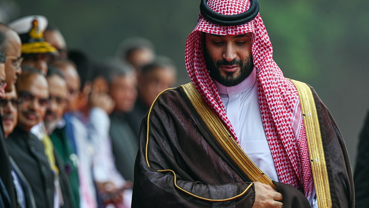 Saudi Arabia's royal family: The women of the House of Saud, a wealthy ...