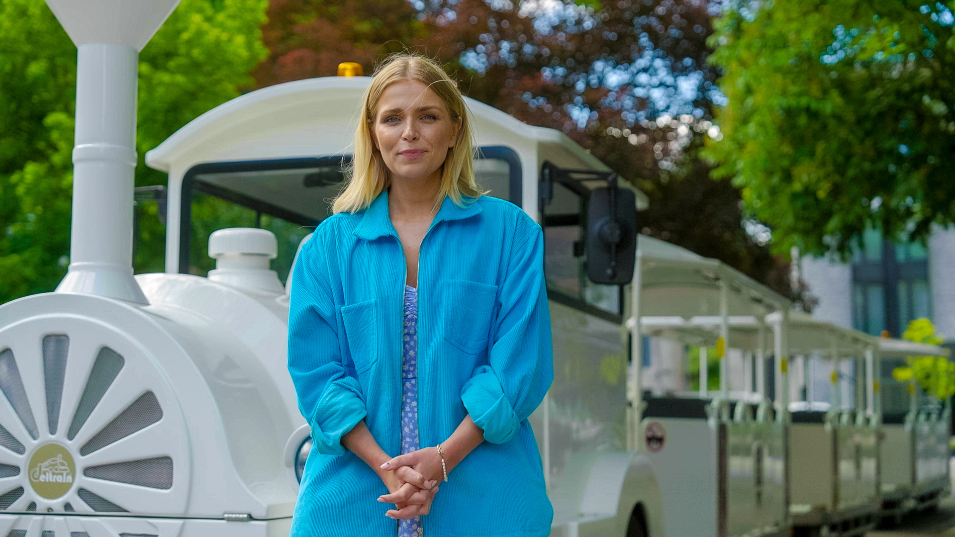 Julie Van den Steen geen grote fan van Koen Wauters