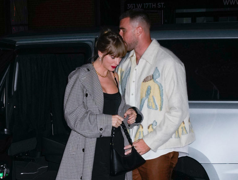 From the Super Bowl to ‘So High School’: Taylor Swift and Travis Kelce
