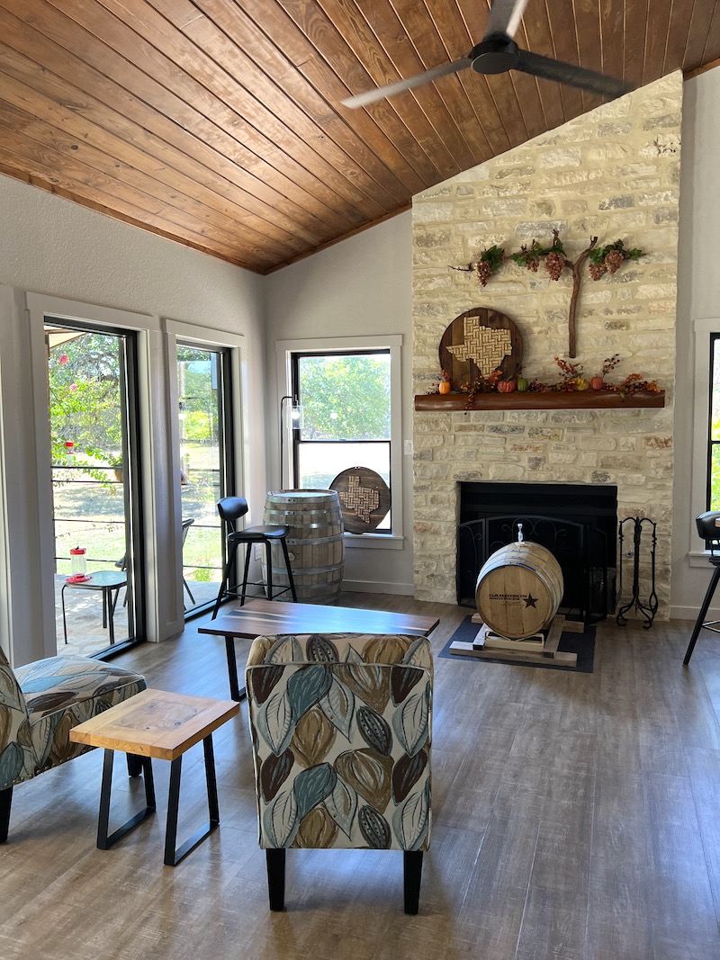 Tasting Rooms & Wineries In Johnson City TX