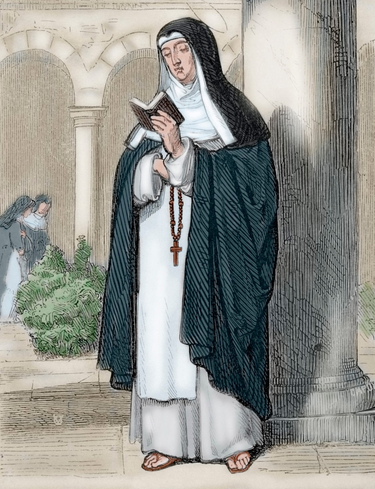 St. Agnes of Montepulciano