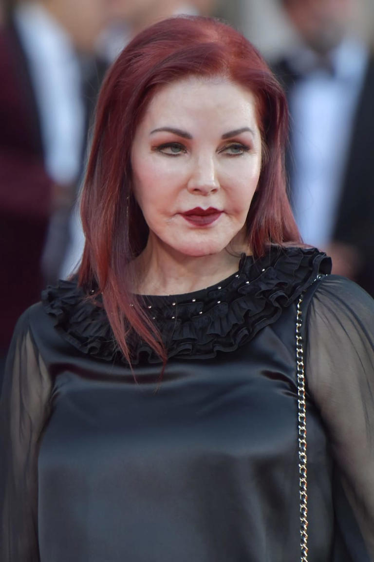 Priscilla Presley Called ‘Greedy Granny’ as She’s Seen with Her Brood ...