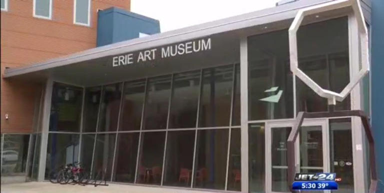 Erie Art Museum announces newest main gallery exhibition