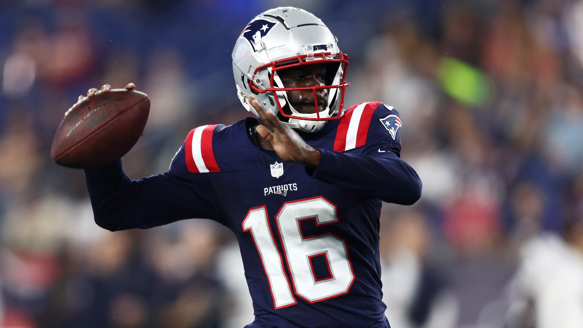 Who is the Patriots backup QB? Why Malik Cunningham is moving up the