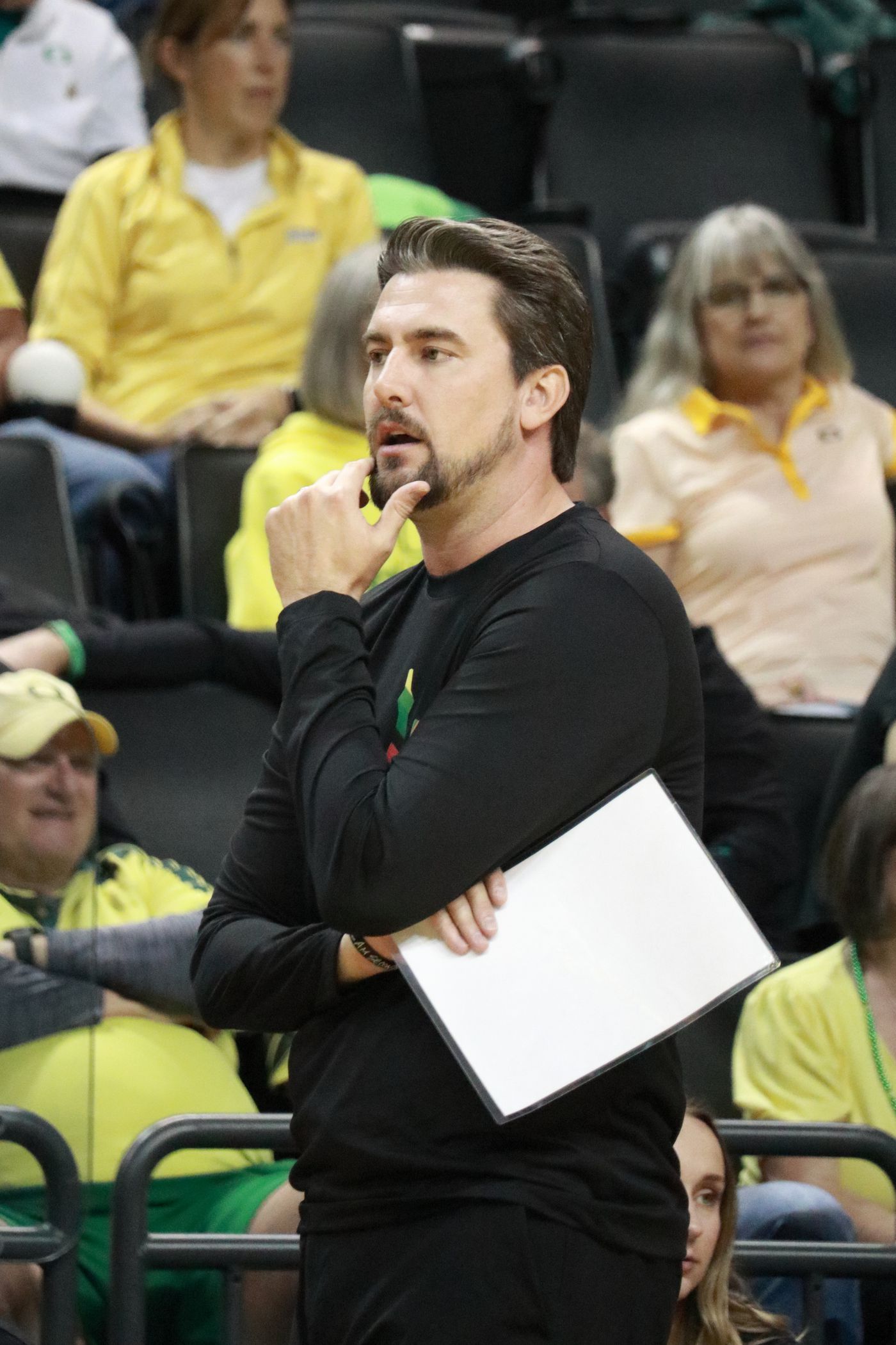 Oregon Volleyball 2023 Season Review