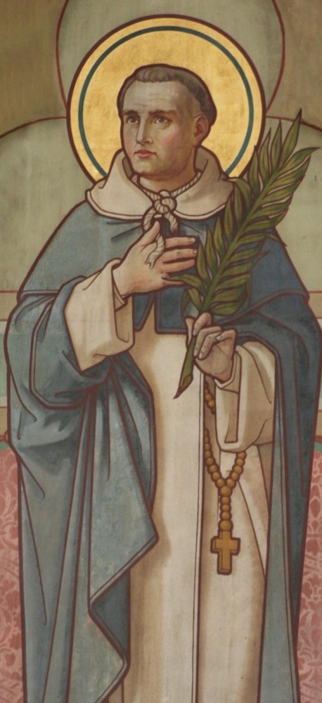 St. John of Cologne