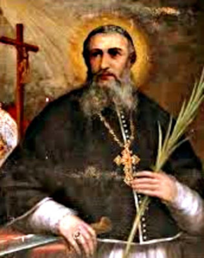 St. Ignatius Delgado