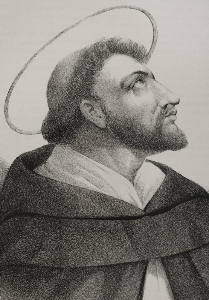 Dominican saints