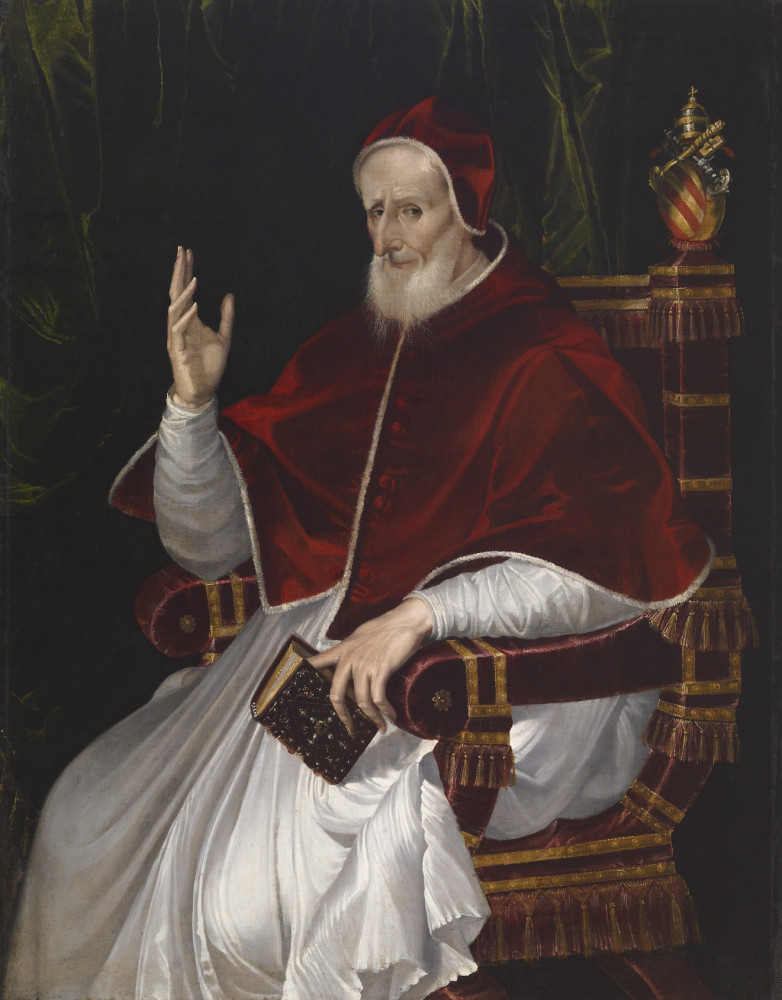 Pope St. Pius V