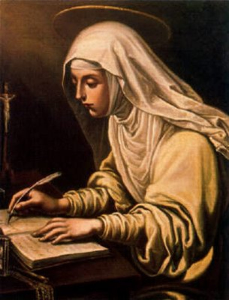 St. Catherine de' Ricci