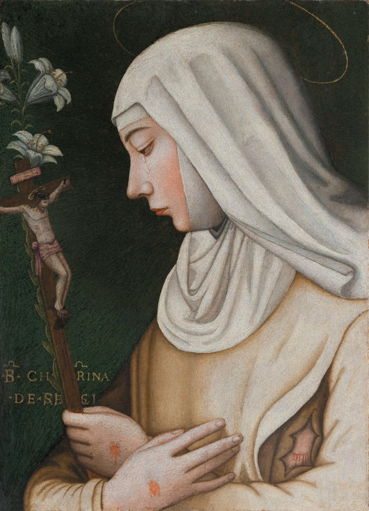 St. Catherine of Siena