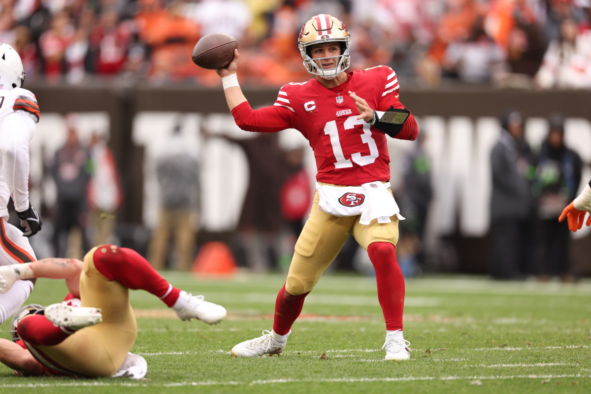 49ers owner doesn't hold back on brock purdy's future contract