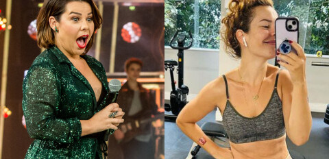 Foto: Antes e depois de Jojo Todynho depois da bariátrica deixa fãs  chocados - Purepeople