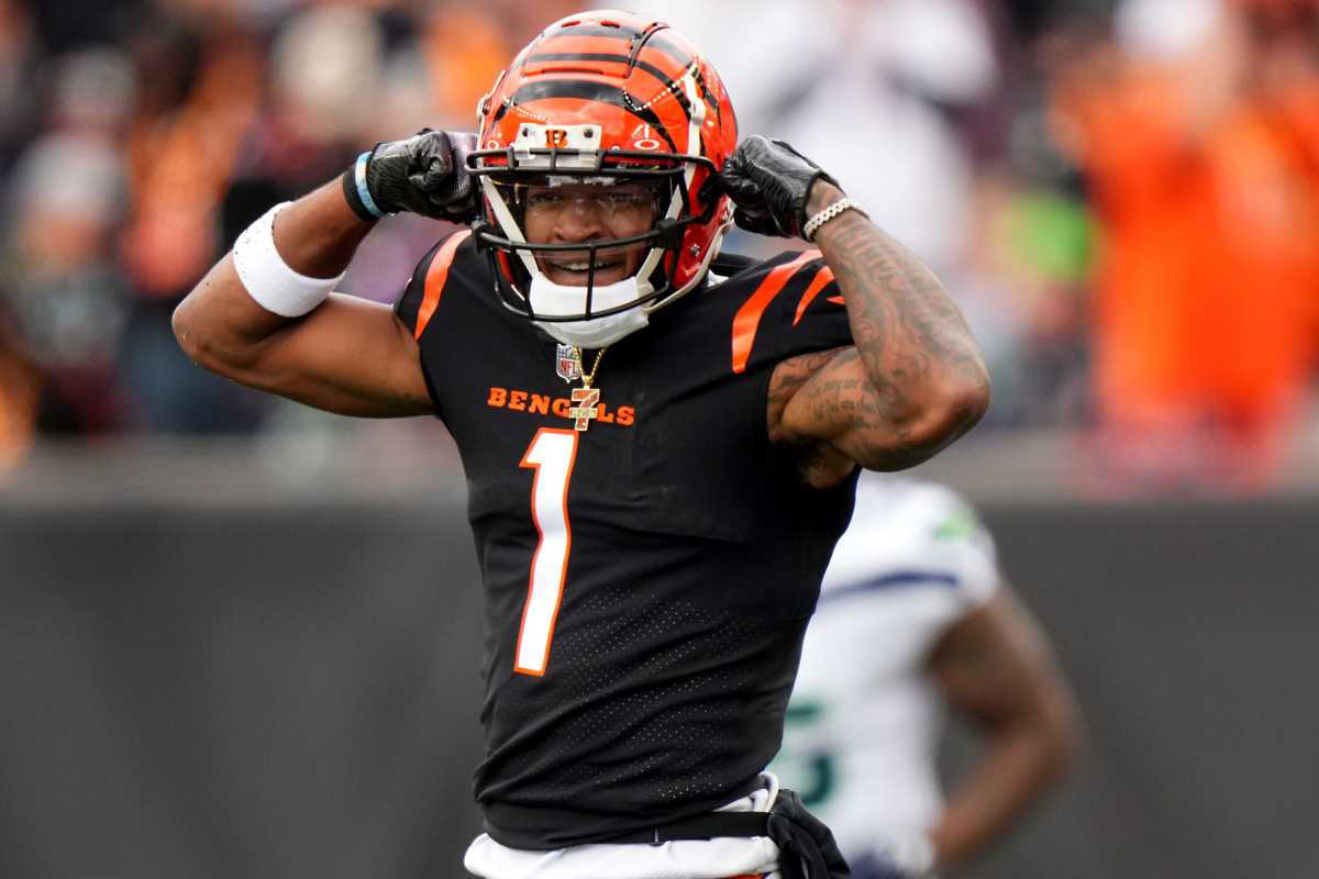 Two Bengals Make 2024 Pro Bowl for Second-Straight Season