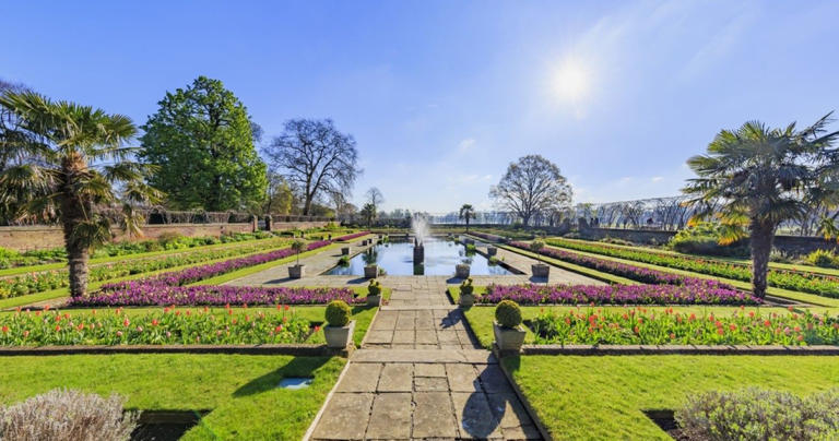 These Are The 10 Most Beautiful Parks To Visit In London