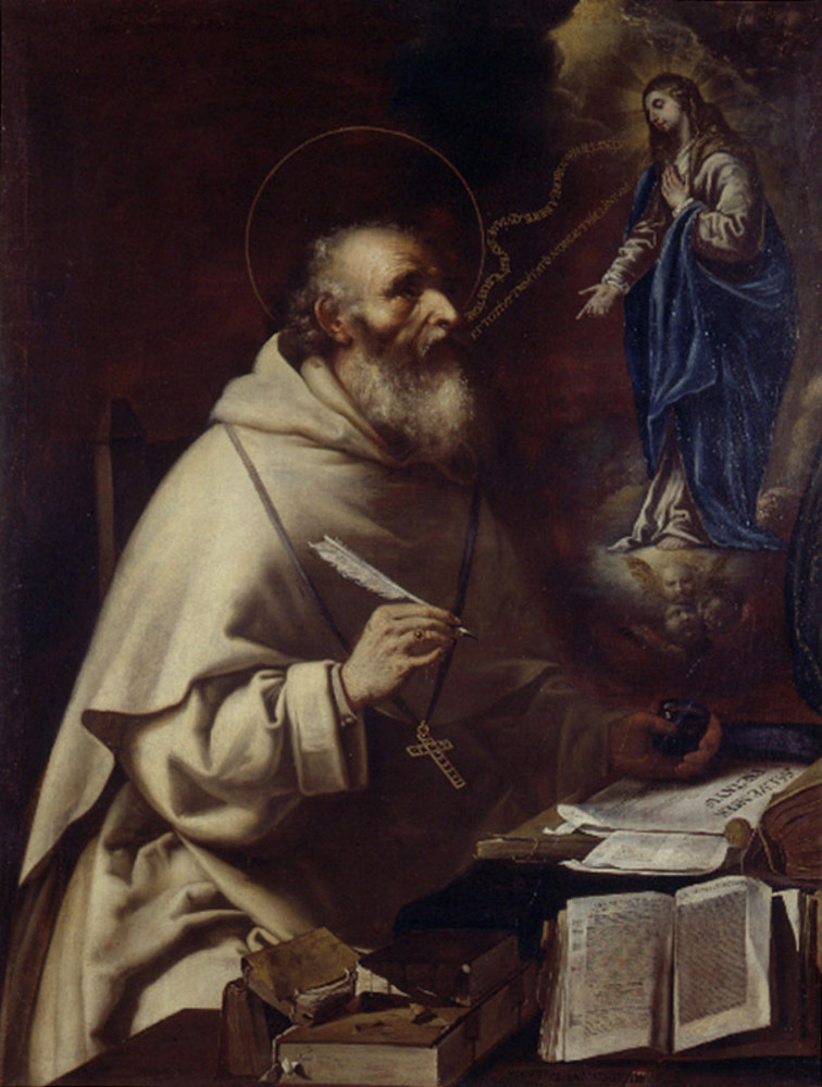 St. Albert the Great