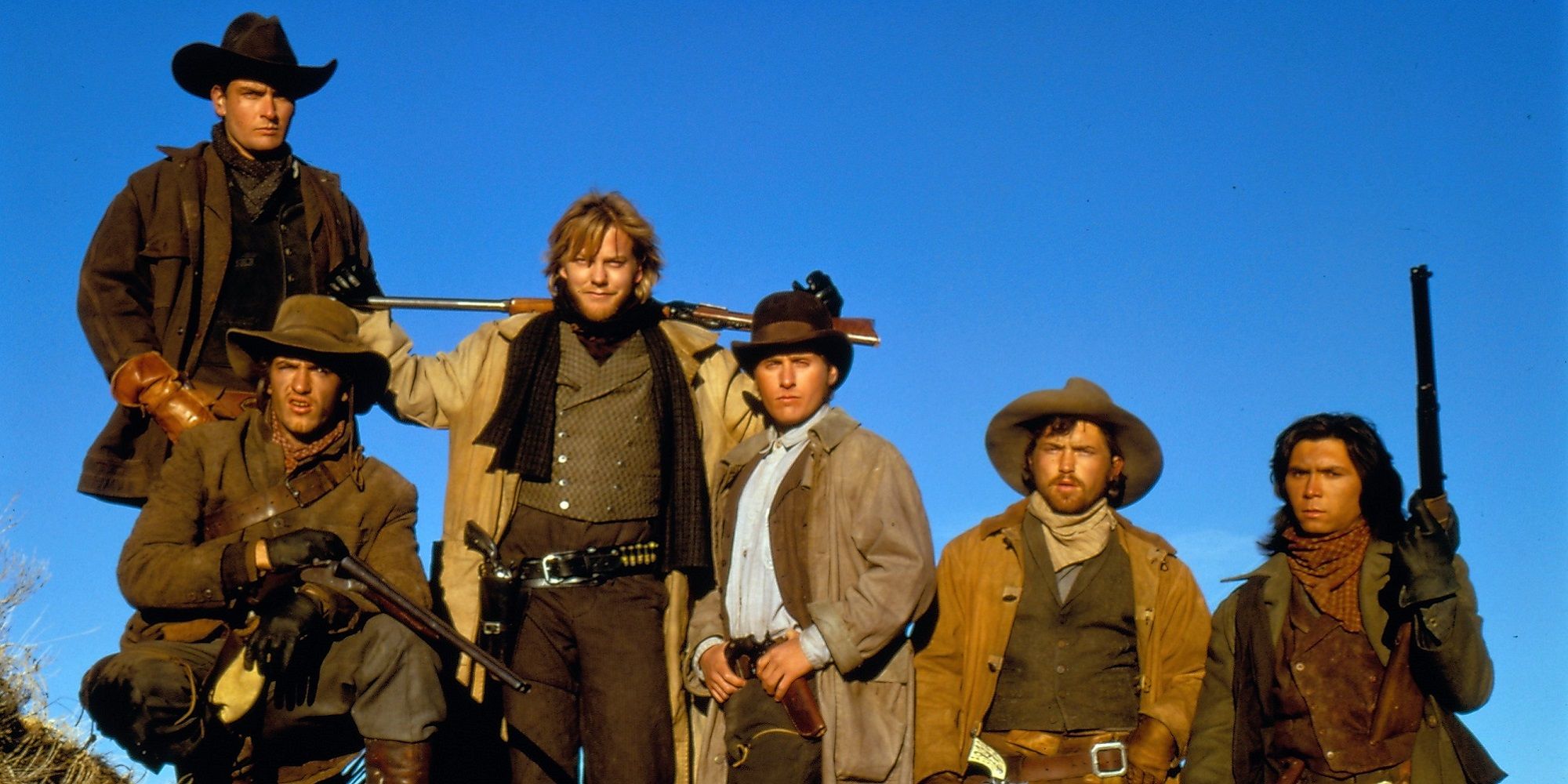 tom cruise cameo on young guns