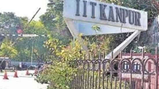 IIT Kanpur launches 3 eMasters degree courses with no GATE score need and  flexible duration - India Today
