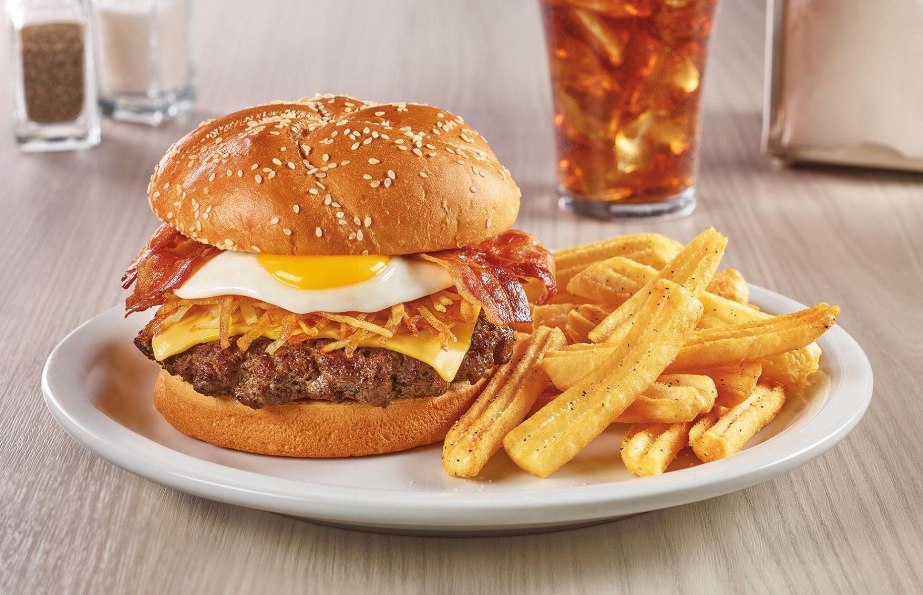 25 BEST fast food burgers in the world