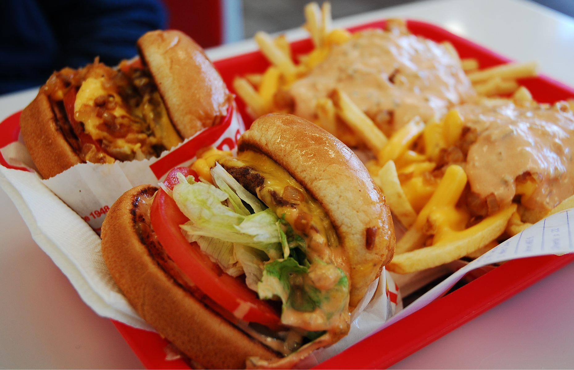 The greatest fast food burgers of all time, ranked