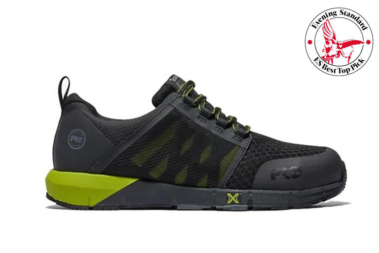 Best safety trainers to keep your feet protected but comfortable on-site