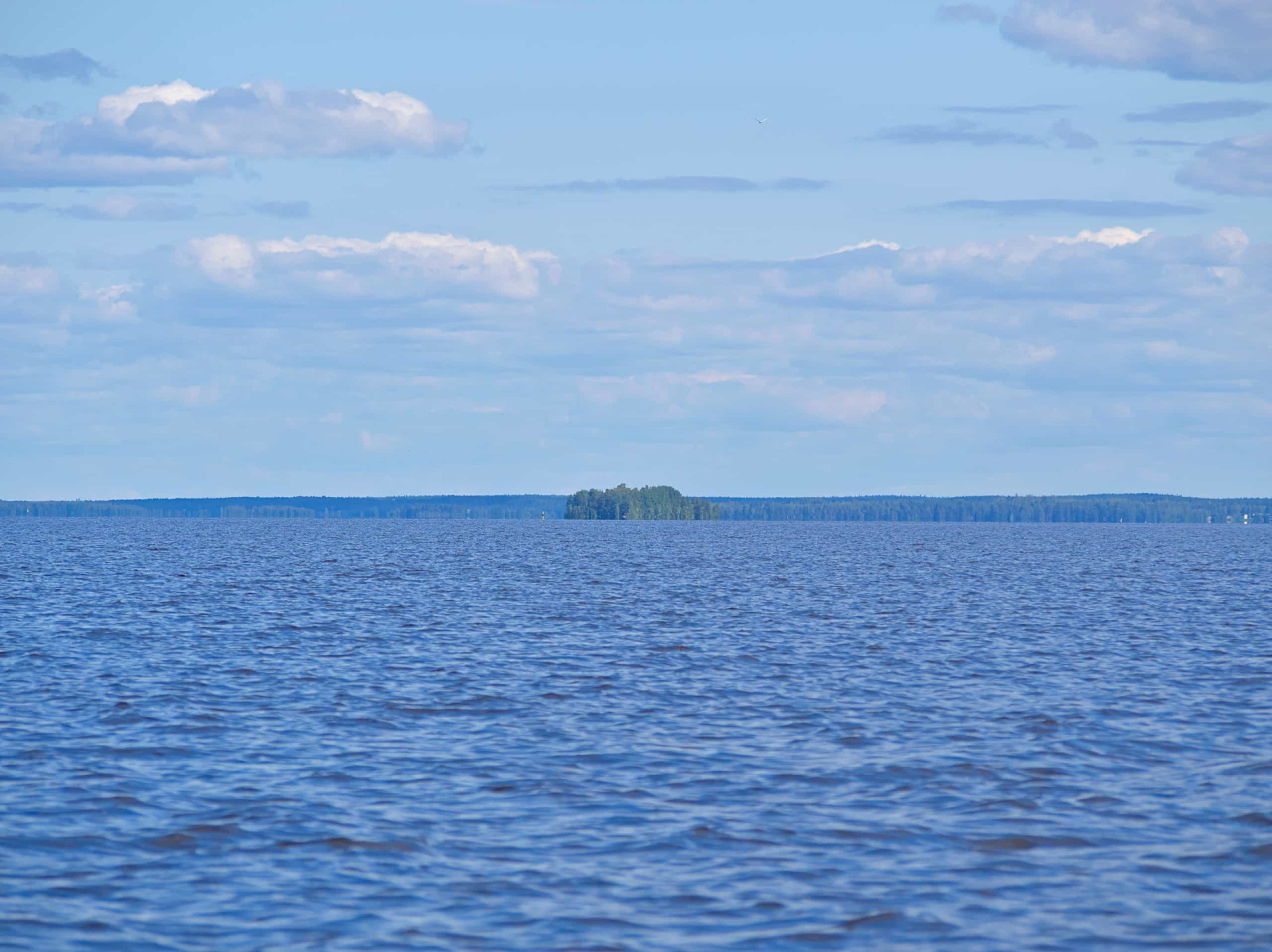 Lappaj&auml;rvi-krater, Finland