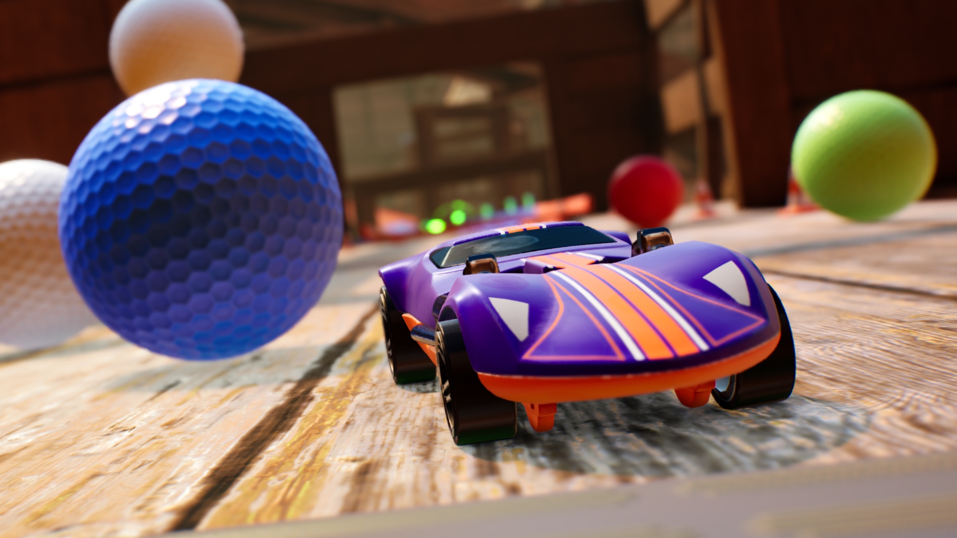 Hot wheels unleashed 2 turbocharged