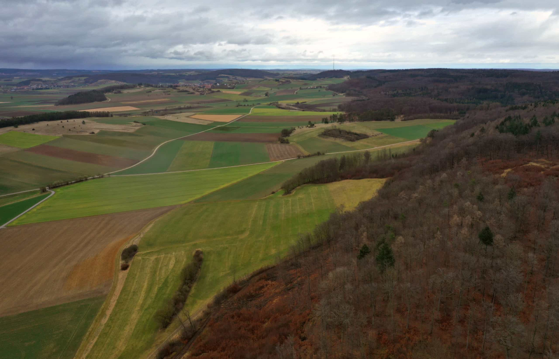 N&ouml;rdlinger Ries, Duitsland