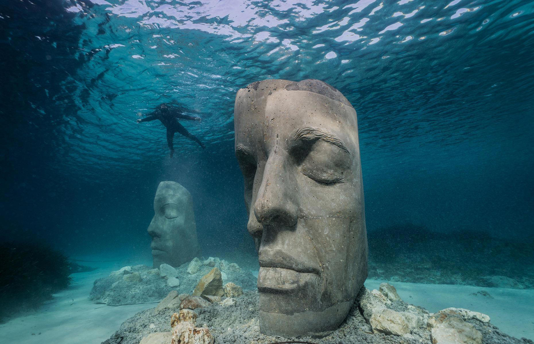 The world's most amazing underwater attractions