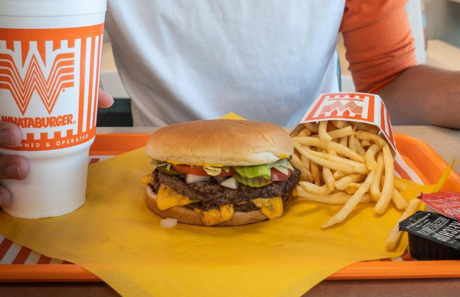 25 BEST fast food burgers in the world