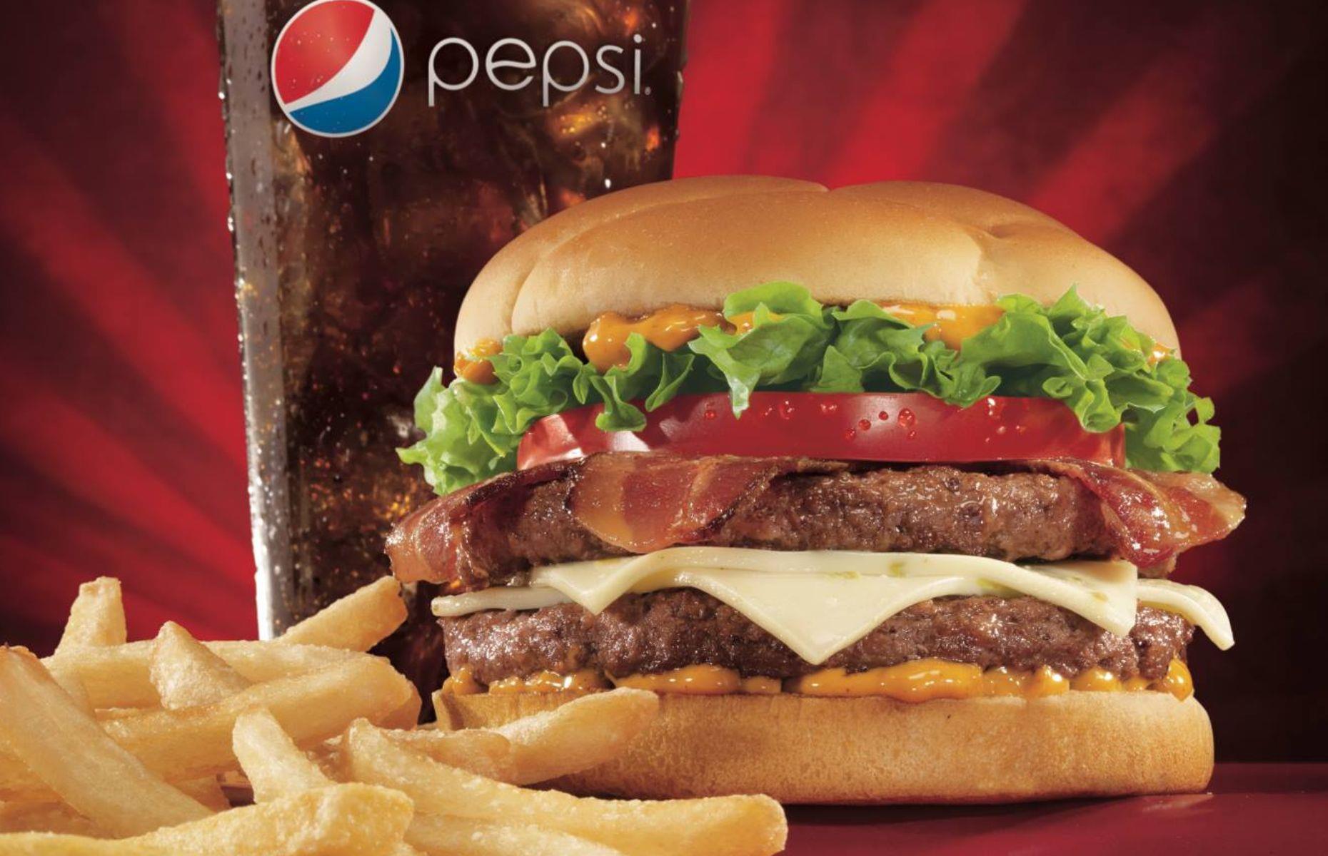 25 BEST fast food burgers in the world