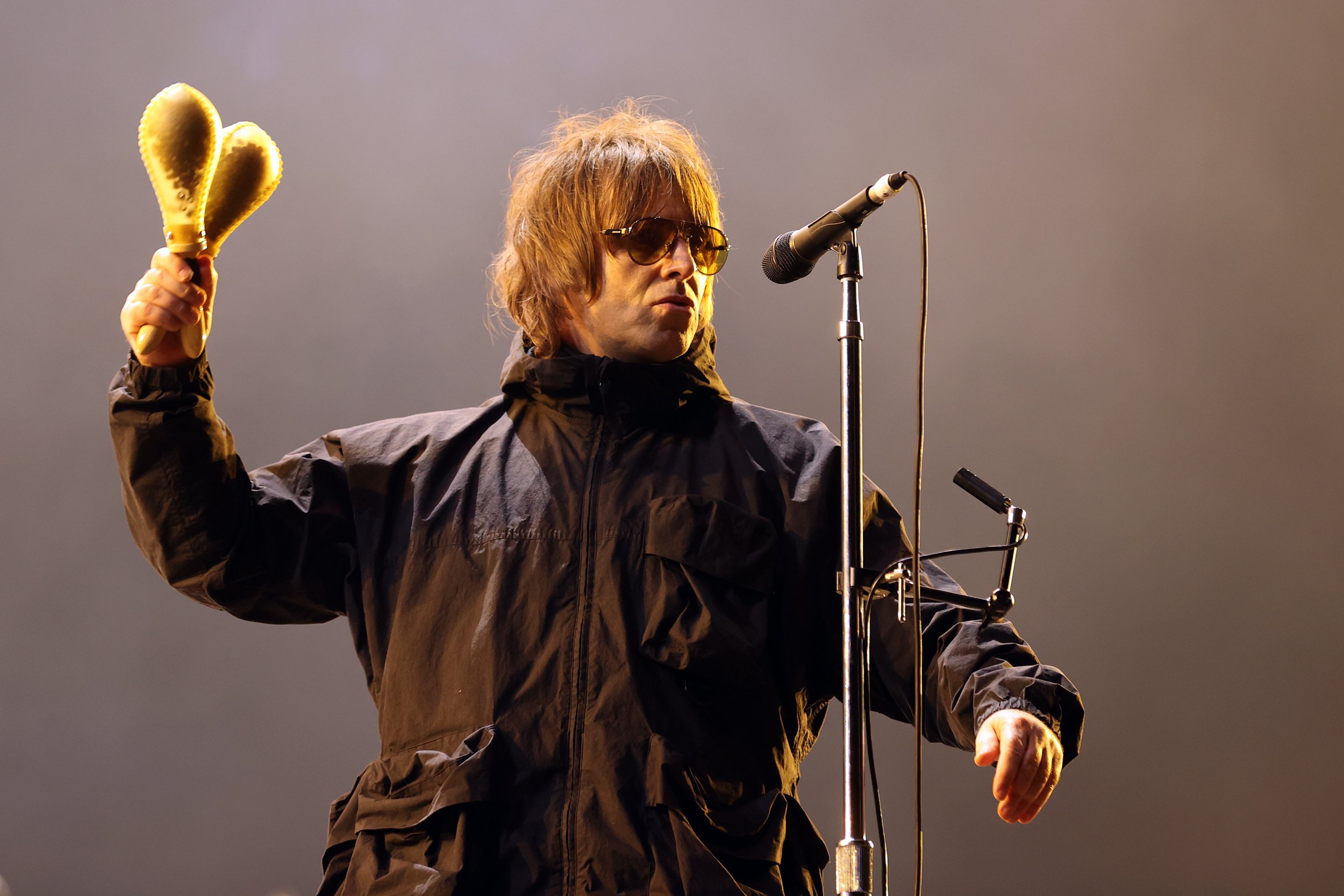 Liam Gallagher tickets 2024 UK tour dates, when the tickets go on sale