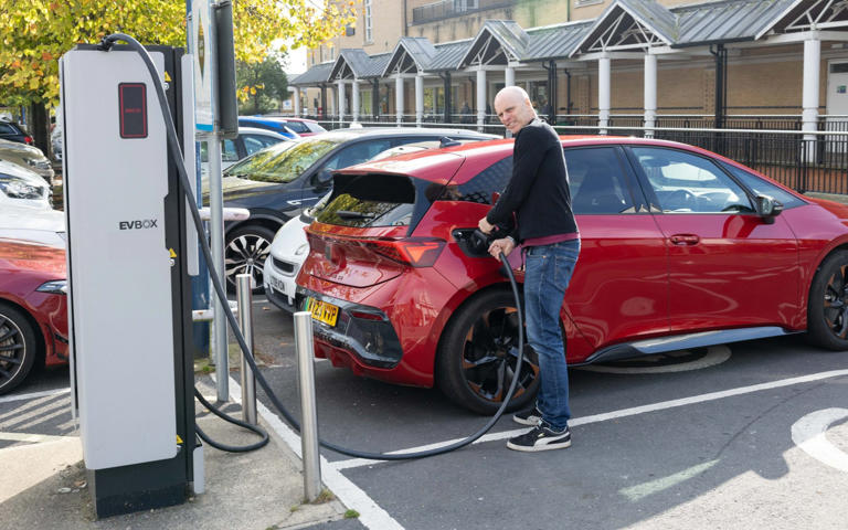 Take the pain out of public charging with these easy tips - Jeff Gilbert