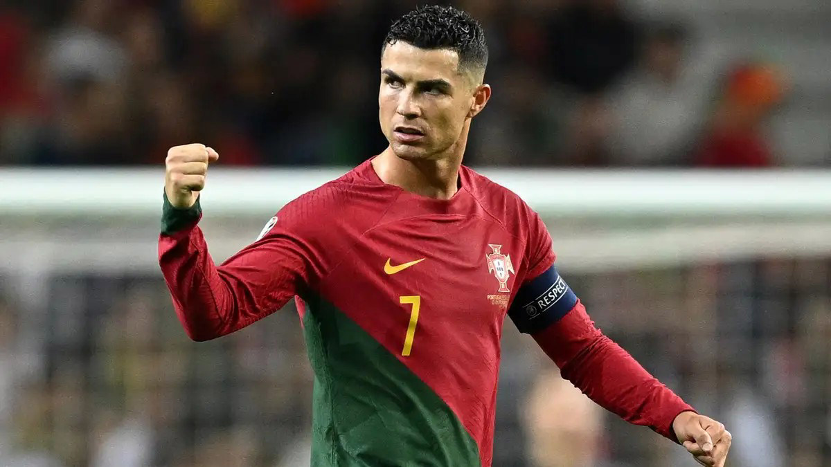 Is Cristiano Ronaldo playing for Portugal vs BosniaHerzegovina in Euro