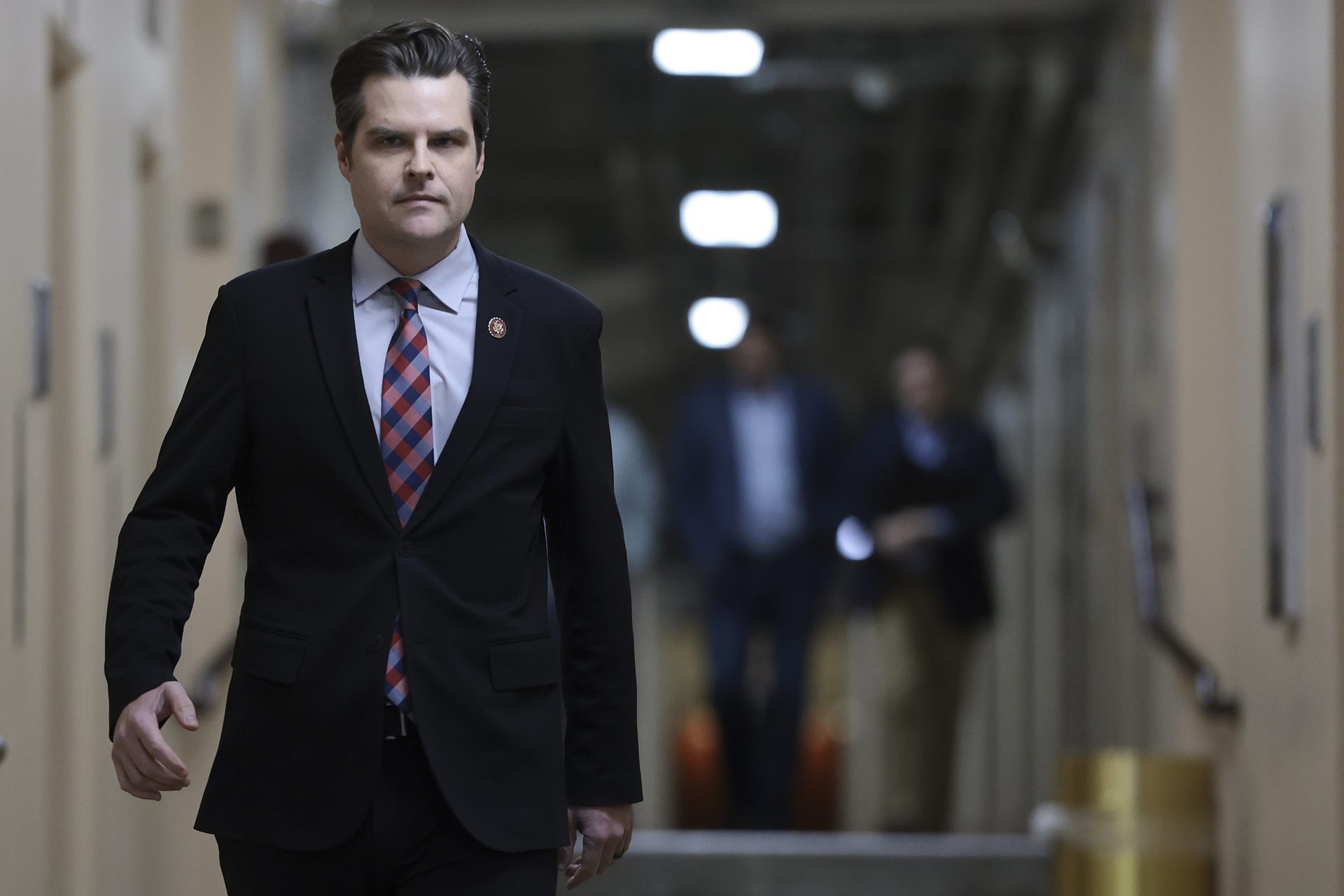 Who Is Matt Gaetz This Is The Man Who Threw Congress Into Chaos   AA1ihUAu.img