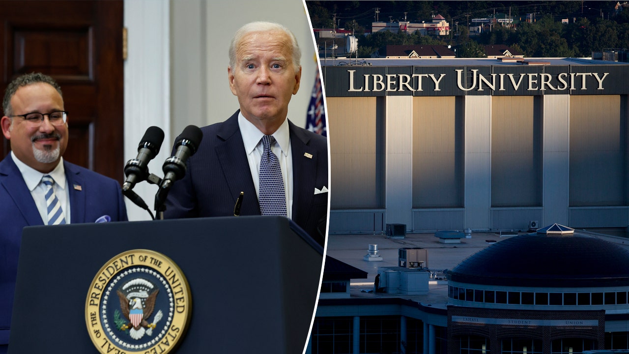 Biden's Education Secretary Vows To Shut Down The Largest Christian ...