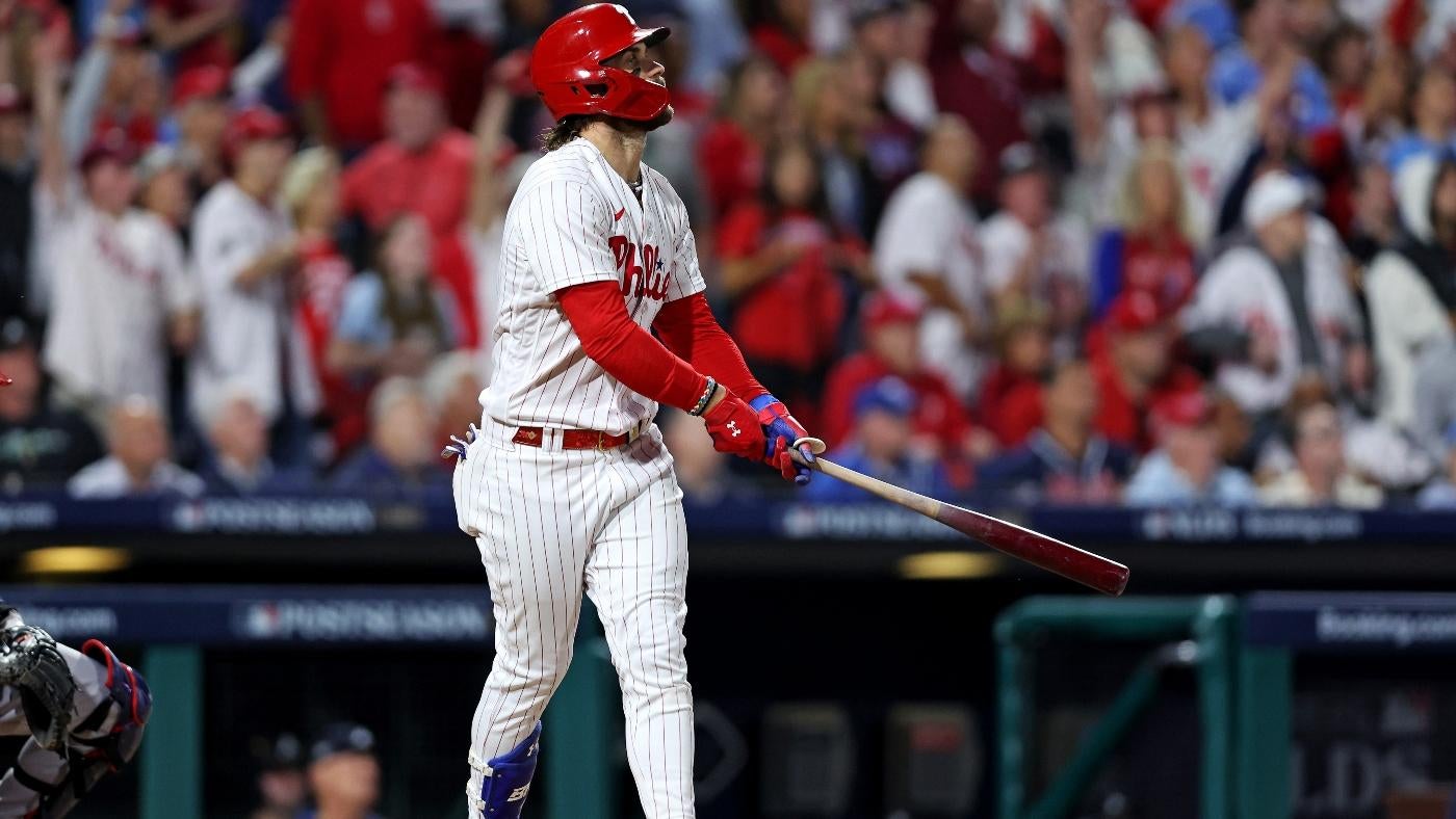 2023 Mlb Playoffs Phillies Vs Diamondbacks Odds Time Line Nlcs Game 1 Picks Predictions By 7472