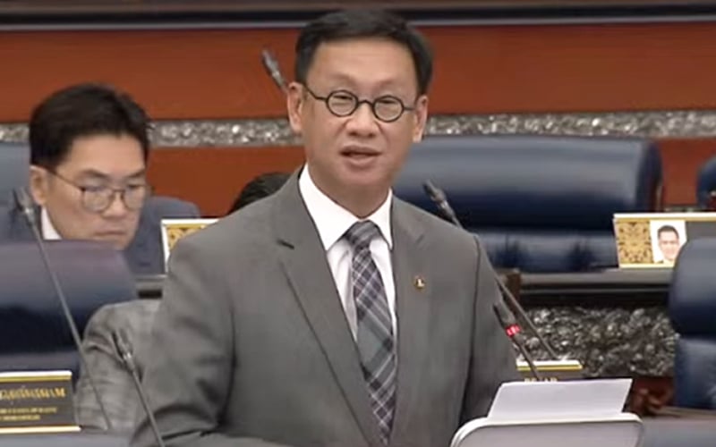 100% reforms the solution to revive the ringgit, says mp