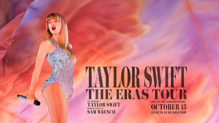 Taylor Swift Eras Tour Movie: When is Taylor Swift's movie coming to Disney+ and will there be anything new?