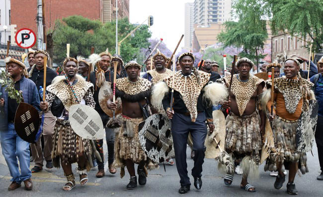 Zulu throne: King Misuzulu and Prince Simakade battle it out in court