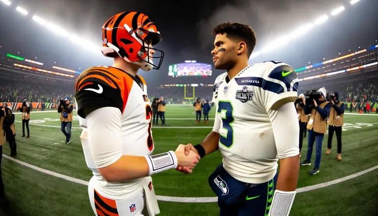 In the heart of Cincinnati, the Seattle Seahawks and the Cincinnati Bengals locked horns in what turned out to be a spec