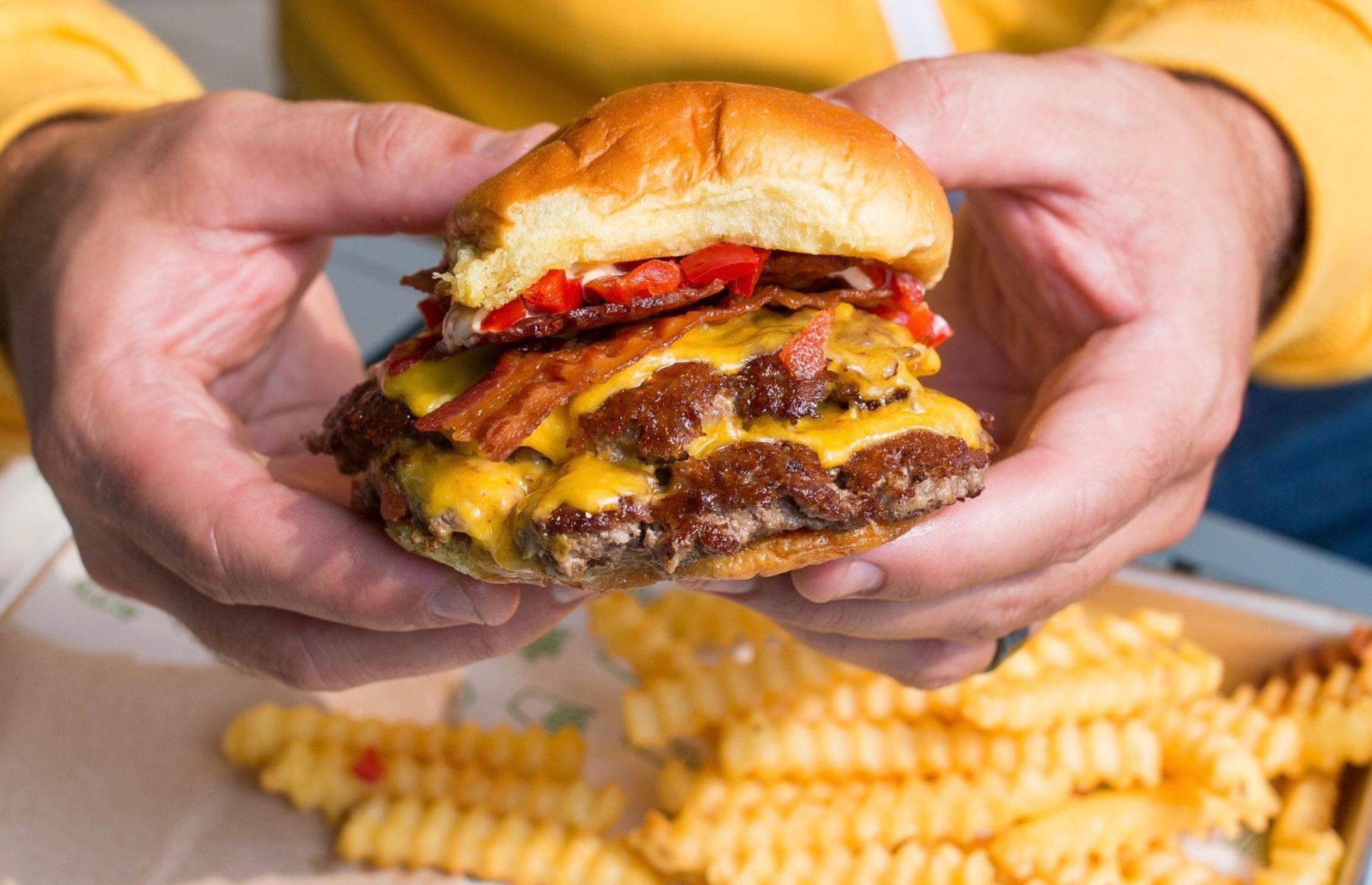 The greatest fast food burgers of all time, ranked