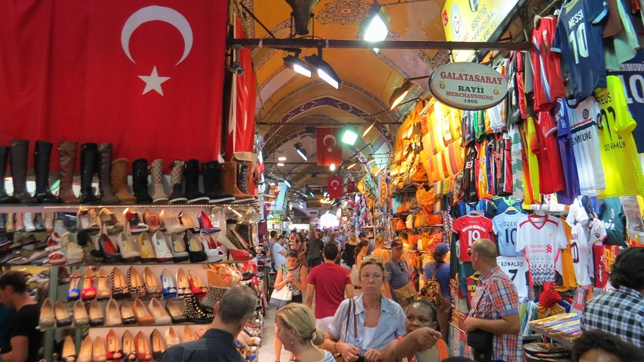 <p>One commenter mentioned their excitement to visit The Grand Bazaar, only to be greatly disappointed. They went on to say the minute they stepped in, the shop owners behaved aggressively and chaotically, mocking them. Another traveler stated that this information helped them decide not to make this a stop on their next trip.</p>