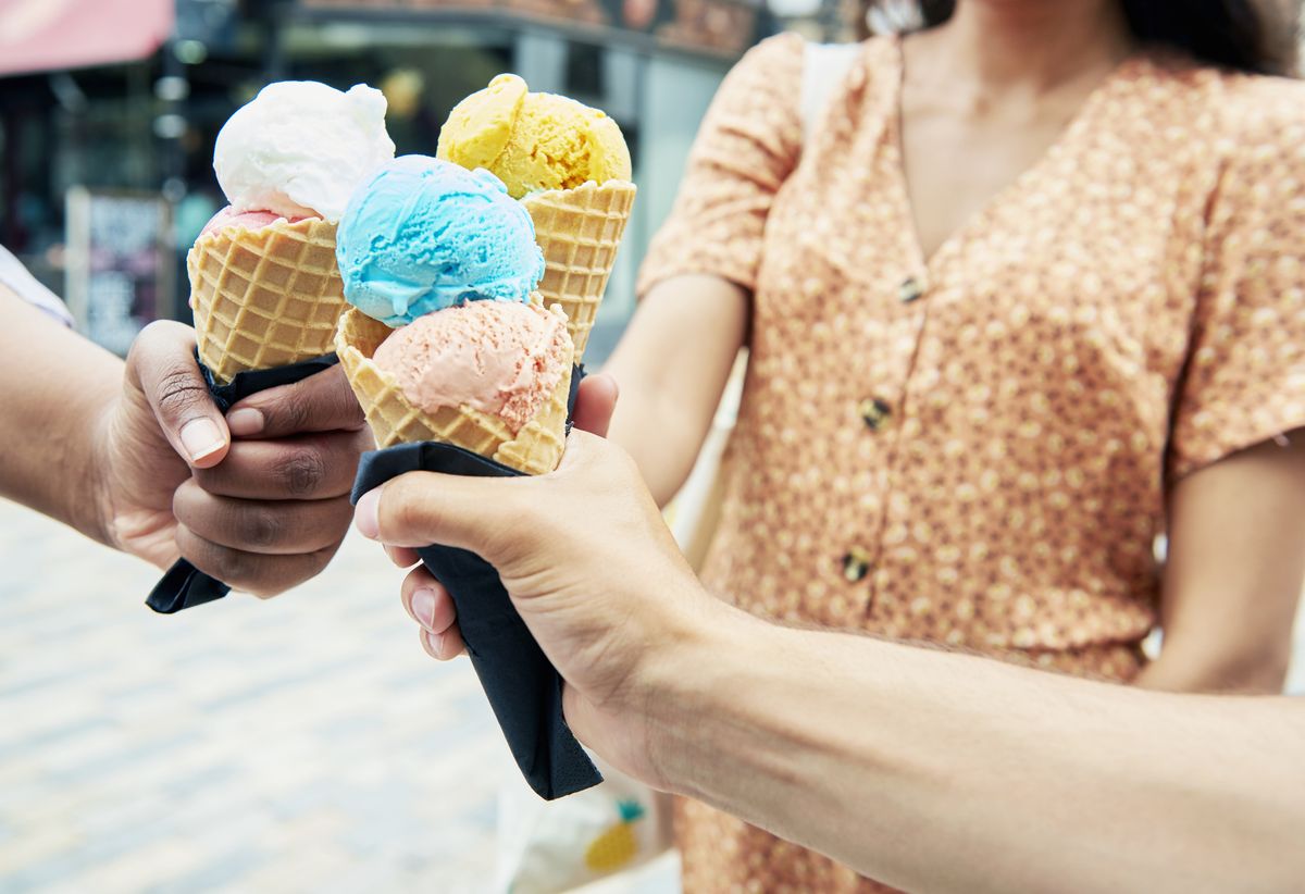 12 Fun Facts About the History of Ice Cream