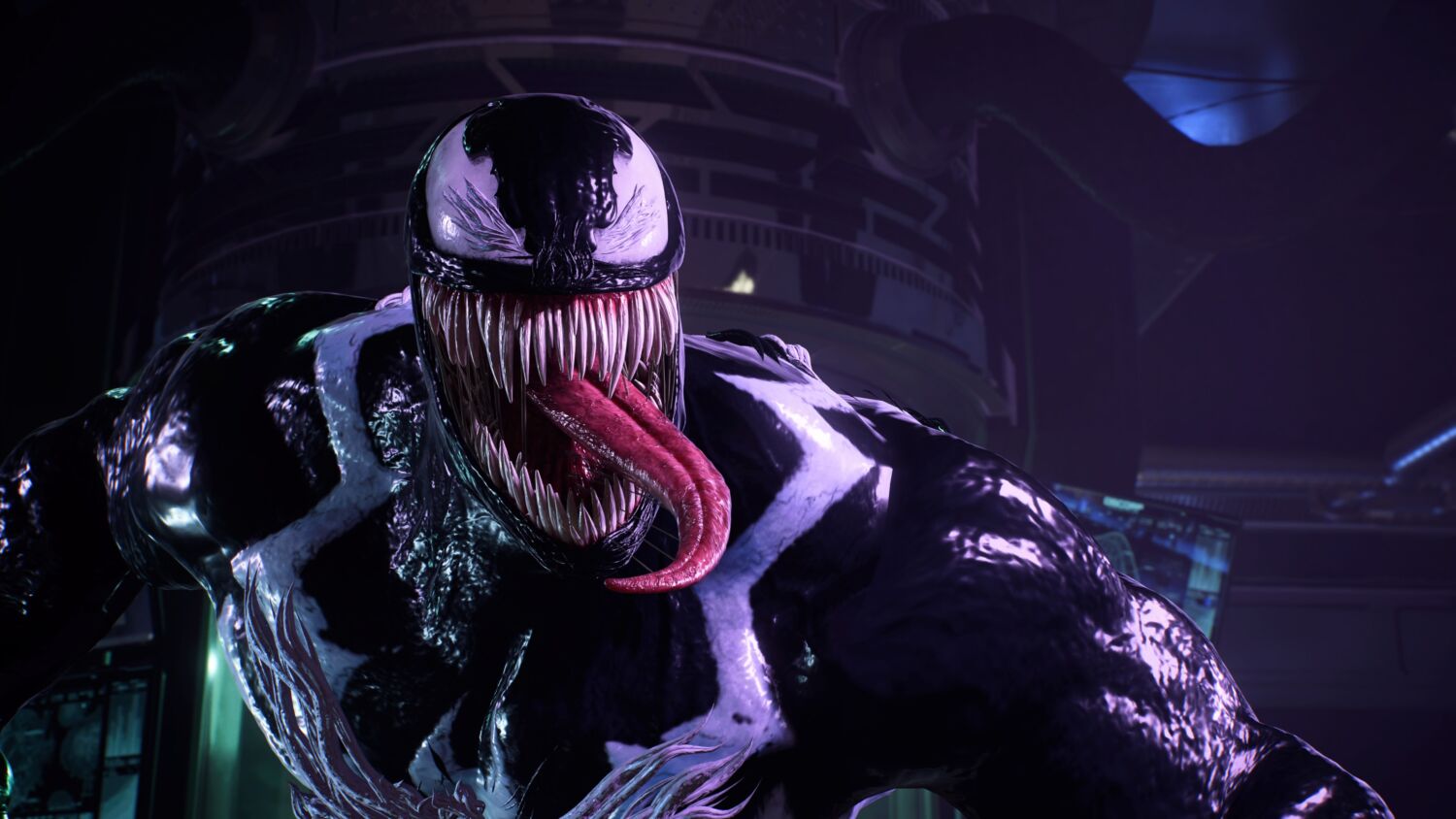 Человек паук 2 инсомниак Веном. Веном трансформация. Venom Glitch Spider man 2. Веном в трансформации БФ.
